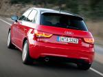 Audi A1 Sportback TDI S-Line 2012 года